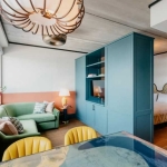 Дава се под наем Едностаен апартамент в Пловдив, Гагарин - 45 кв.м за 163.2 € - Снимка #1