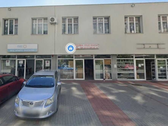 Дава се под наем Магазин в Пловдив, Индустриална зона - Изток - 125 кв.м за 1196.97 € - Снимка #1