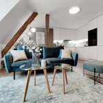 Дава се под наем Двустаен апартамент в Пловдив, Западен - 53 кв.м за 346.8 € - Снимка #1