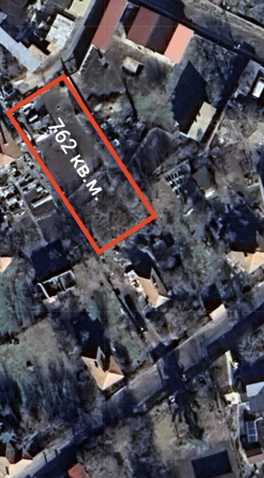 Парцел в с. Долна Малина, Област София-област - 762 кв.м за 67 €/кв.м - Снимка #1