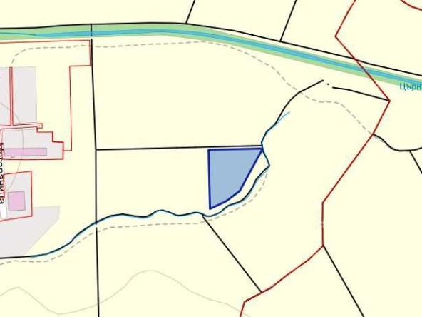 Парцел в с. Мрамор, Област София-град - 13690 кв.м за 24 €/кв.м - Снимка #1