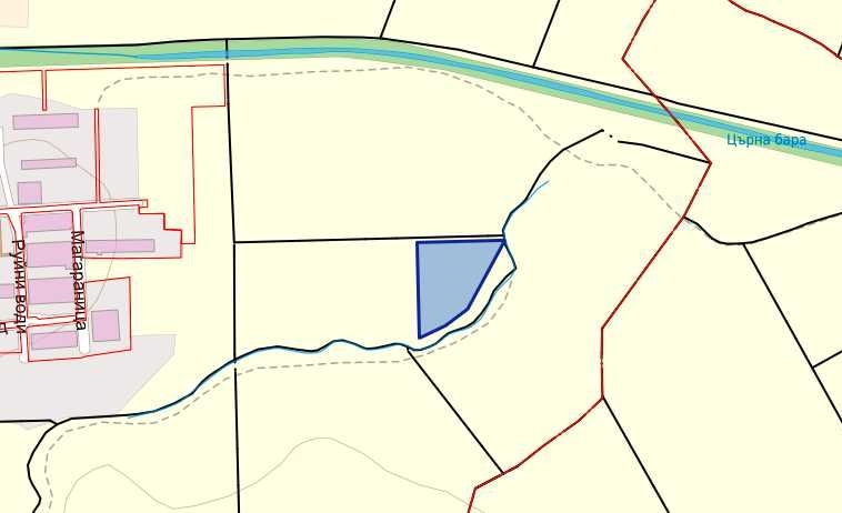 Парцел в с. Мрамор, Област София-град - 13690 кв.м за 24 €/кв.м - Снимка #1