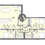 Четиристаен апартамент в Пловдив, Остромила - 178 кв.м за 1355 €/кв.м - Снимка #1