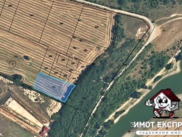 Земеделски имот в Асеновград -  кв.м за 6120 €/дка - Снимка #1