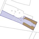 Парцел в с. Ягодово, Област Пловдив - 1070 кв.м за 18 €/кв.м - Снимка #1