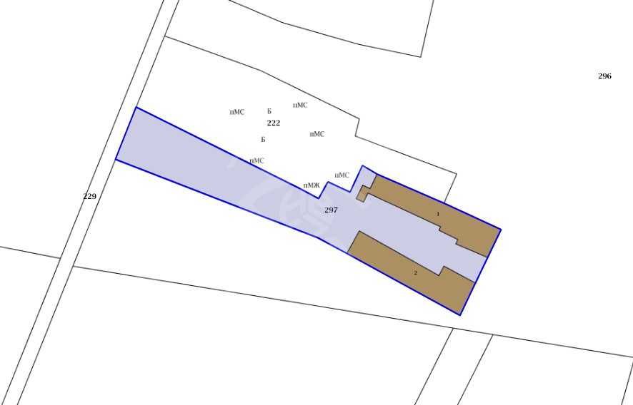 Парцел в с. Ягодово, Област Пловдив - 1070 кв.м за 18 €/кв.м - Снимка #1