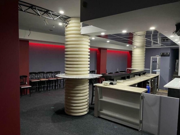 Дава се под наем Заведение в Бургас, Център - 130 кв.м за 459 € - Снимка #1