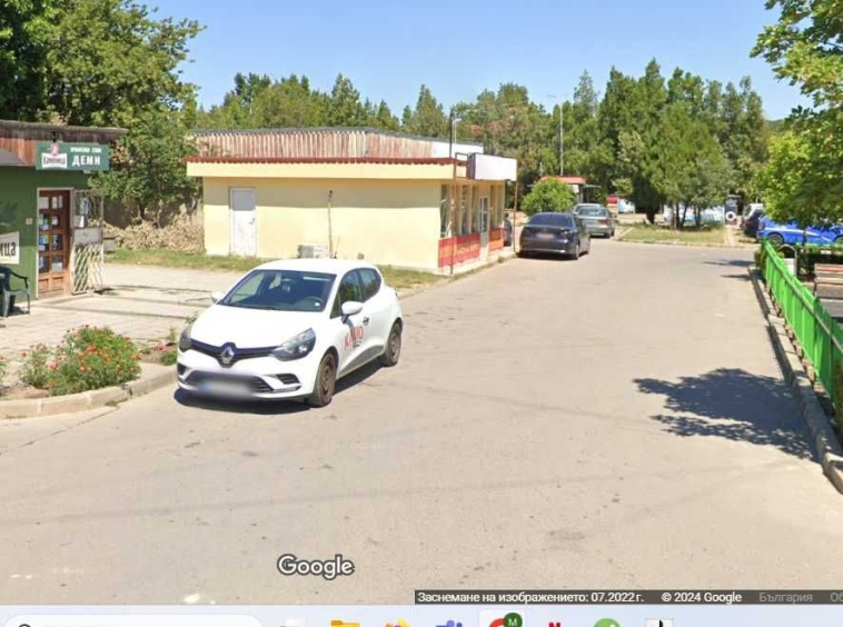 Магазин в Белослав - 60 кв.м за 128 €/кв.м - Снимка #1