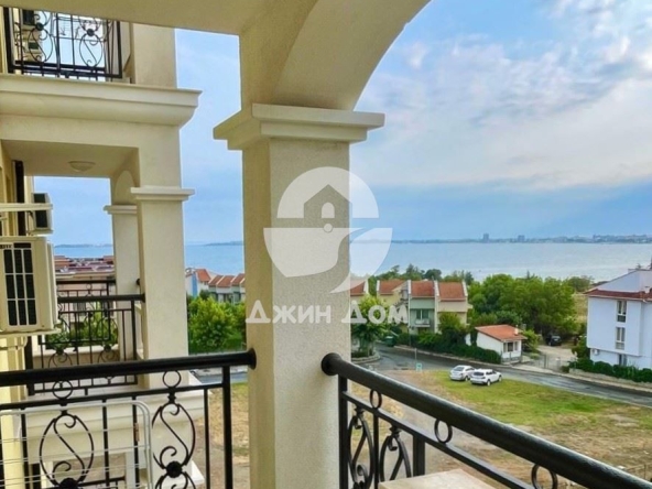 Двустаен апартамент в Свети Влас - 55 кв.м за 909 €/кв.м - Снимка #1