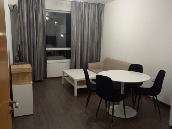 Дава се под наем Двустаен апартамент в София, Гоце Делчев - 56 кв.м за 408 € - Снимка #1