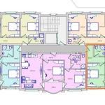 Двустаен апартамент в Хасково, Център - 67 кв.м за 614 €/кв.м - Снимка #1