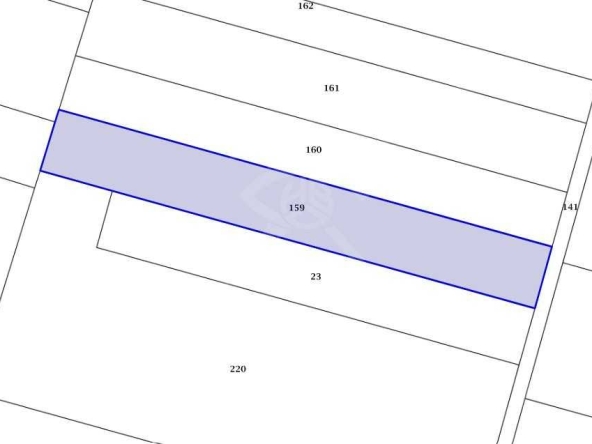 Земеделски имот в с. Крумово, Област Пловдив -  кв.м за 30 €/дка - Снимка #1