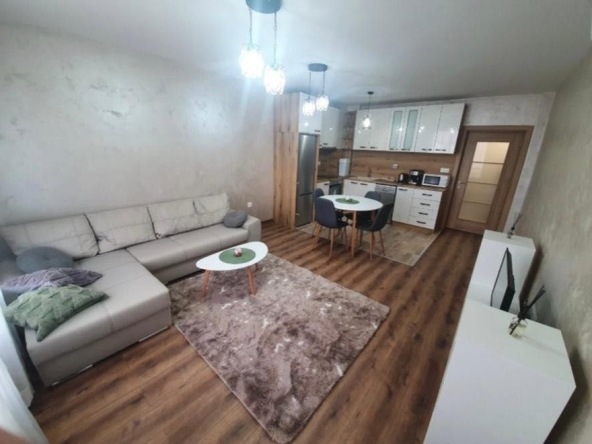 Дава се под наем Двустаен апартамент в София, Гео Милев - 60 кв.м за 408 € - Снимка #1