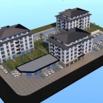 Тристаен апартамент в Стара Загора, Железник - център - 101 кв.м за 872 €/кв.м - Снимка #1