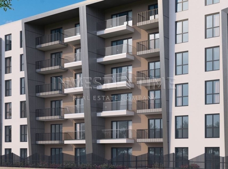 Двустаен апартамент в Варна, Виница - 65 кв.м за 1305 €/кв.м - Снимка #1