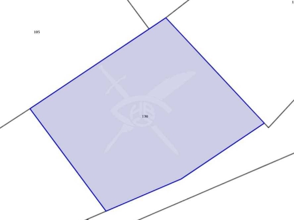 Парцел в с. Веселие, Област Бургас - 1213 кв.м за 45 €/кв.м - Снимка #1