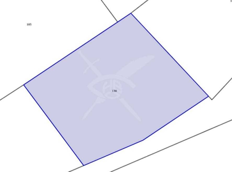Парцел в с. Веселие, Област Бургас - 1213 кв.м за 45 €/кв.м - Снимка #1