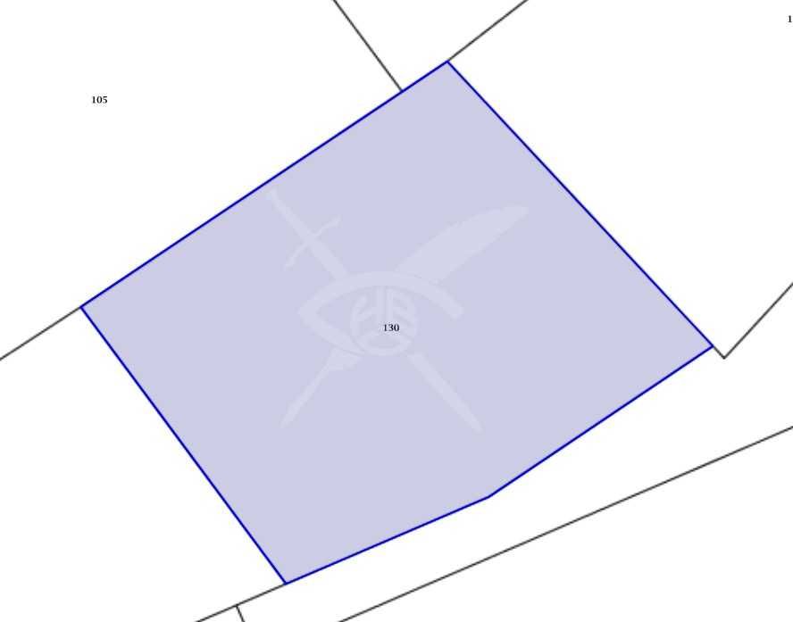 Парцел в с. Веселие, Област Бургас - 1213 кв.м за 45 €/кв.м - Снимка #1