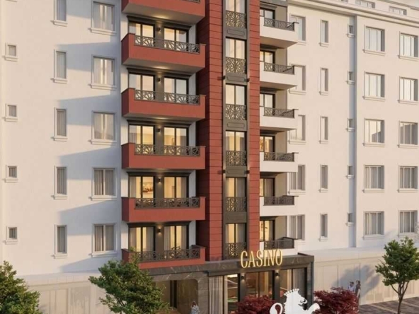 Двустаен апартамент в Варна, Колхозен пазар - 62 кв.м за 675 €/кв.м - Снимка #1