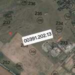 Парцел в с. Алино, Област София-област - 2000 кв.м за 3 €/кв.м - Снимка #1