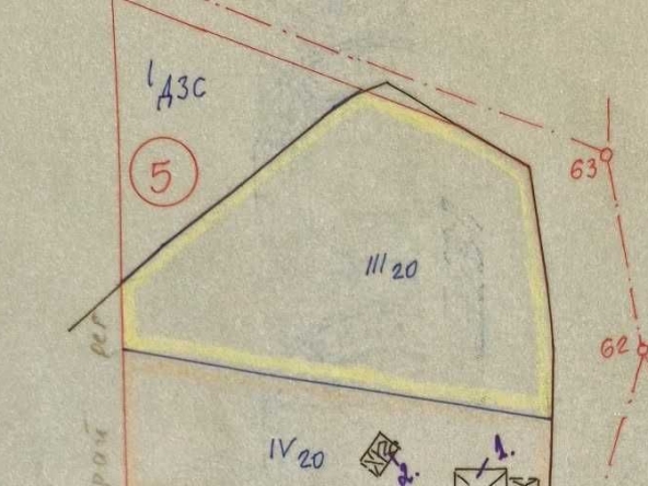 Парцел в Габрово, Център - 1980 кв.м за 10 €/кв.м - Снимка #1