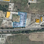 Парцел в Пловдив, Коматево - 5203 кв.м за 154 €/кв.м - Снимка #1