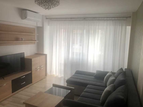 Дава се под наем Двустаен апартамент в Пловдив, Мараша - 60 кв.м за 285.6 € - Снимка #1