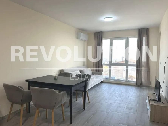 Дава се под наем Двустаен апартамент в Варна, м-т Пчелина - 50 кв.м за 475 € - Снимка #1