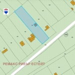 Парцел в Русе, в.з. Русофили - 674 кв.м за 21 €/кв.м - Снимка #1