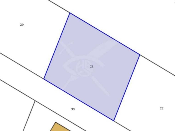 Парцел в Пловдив, Коматево - 400 кв.м за 225 €/кв.м - Снимка #1