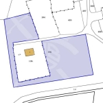 Парцел в с. Храбрино, Област Пловдив - 490 кв.м за 41 €/кв.м - Снимка #1