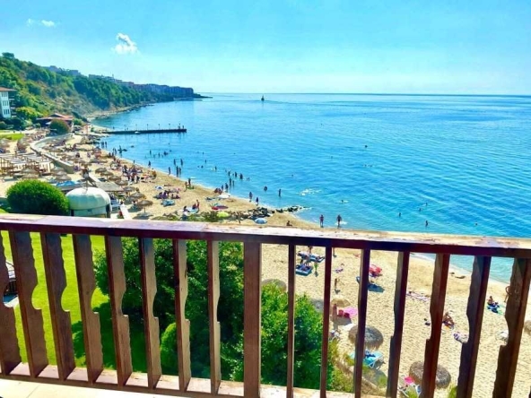 Двустаен апартамент в Свети Влас - 60 кв.м за 2084 €/кв.м - Снимка #1