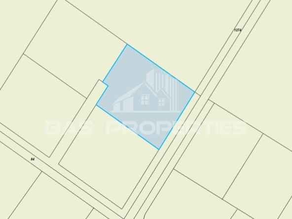 Парцел в с. Гурмазово, Област София-област - 713 кв.м за 39 €/кв.м - Снимка #1