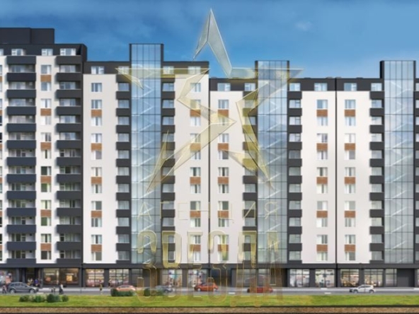 Тристаен апартамент в Пловдив, Тракия - 100 кв.м за 709 €/кв.м - Снимка #1