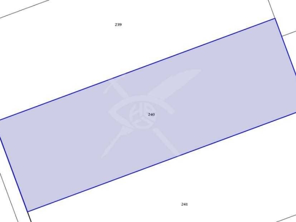Парцел в Ахтопол - 5000 кв.м за 6 €/кв.м - Снимка #1