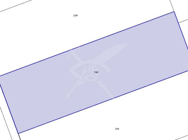 Парцел в Ахтопол - 5000 кв.м за 6 €/кв.м - Снимка #1