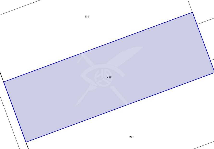 Парцел в Ахтопол - 5000 кв.м за 6 €/кв.м - Снимка #1