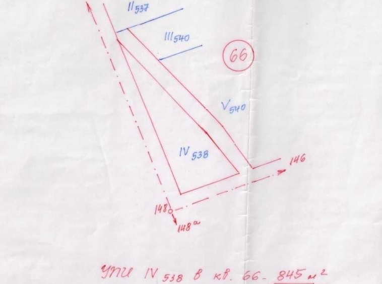 Парцел в Стара Загора, Аязмото - 845 кв.м за 13 €/кв.м - Снимка #1