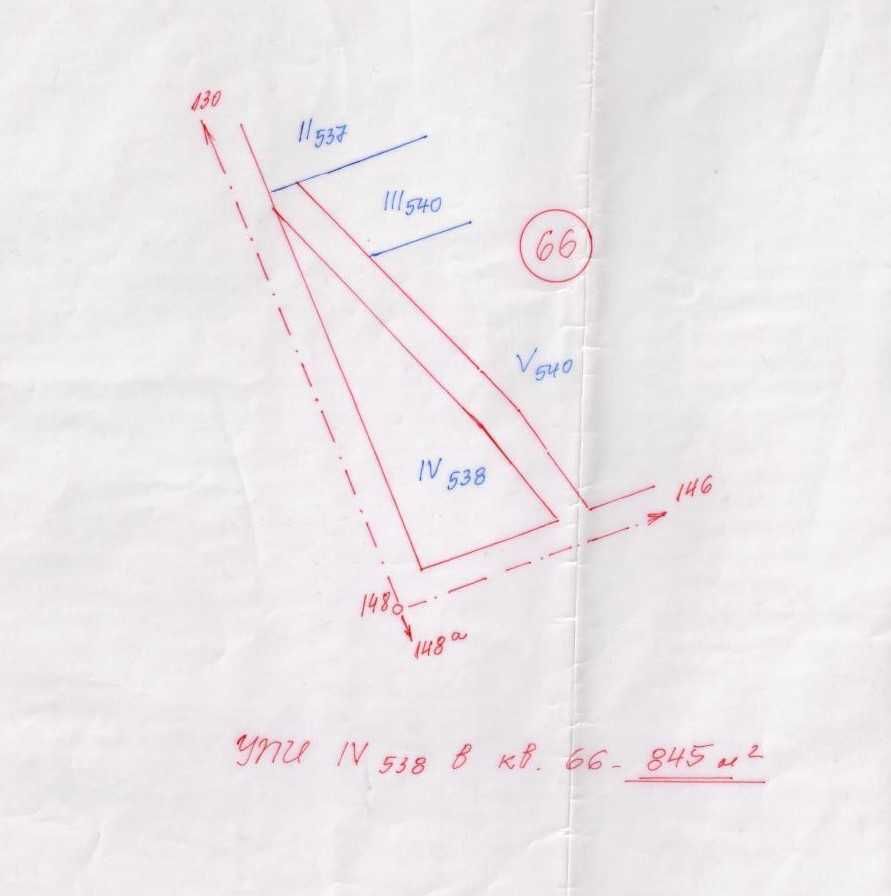 Парцел в Стара Загора, Аязмото - 845 кв.м за 13 €/кв.м - Снимка #1