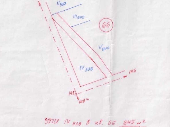 Парцел в Стара Загора, Аязмото - 845 кв.м за 13 €/кв.м - Снимка #1