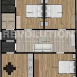 Четиристаен апартамент в София, Център - 154 кв.м за 1755 €/кв.м - Снимка #1