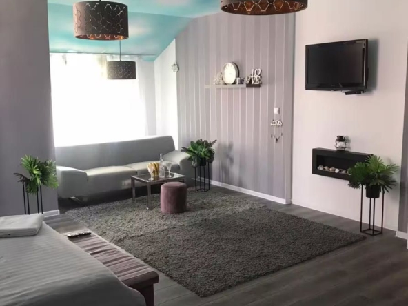 Дава се под наем Едностаен апартамент в София, Студентски град - 45 кв.м за 423.81 € - Снимка #1