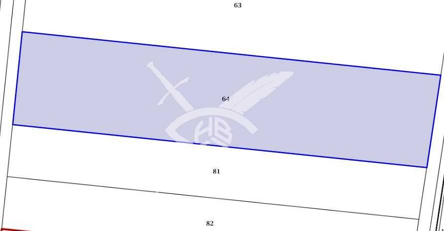 Земеделски имот в с. Златитрап, Област Пловдив -  кв.м за 17 €/дка - Снимка #1