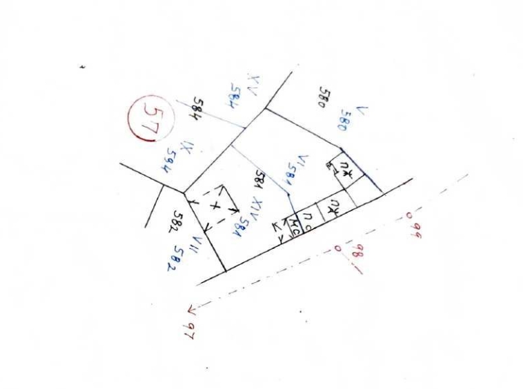 Парцел в София, Бояна - 701 кв.м за 30 €/кв.м - Снимка #1