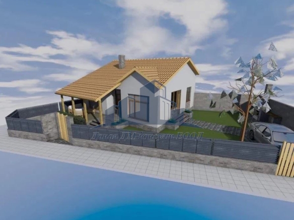 Къща в Нови пазар - 90 кв.м за 737 €/кв.м - Снимка #1