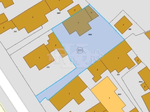 Парцел в Добрич, Кралска зона - 378 кв.м за 159 €/кв.м - Снимка #1