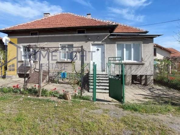 Къща в с. Нови хан, Област София-област - 97 кв.м за 1172 €/кв.м - Снимка #1