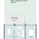 Двустаен апартамент в Пловдив, Христо Смирненски - 68 кв.м за 2412 €/кв.м - Снимка #1