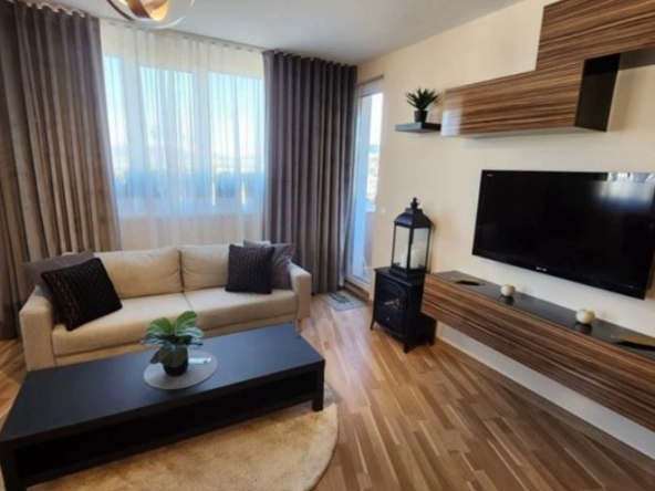 Дава се под наем Двустаен апартамент в София, Малинова долина - 75 кв.м за 597.21 € - Снимка #1