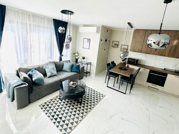 Дава се под наем Двустаен апартамент в София, Надежда 4 - 60 кв.м за 650 € - Снимка #1